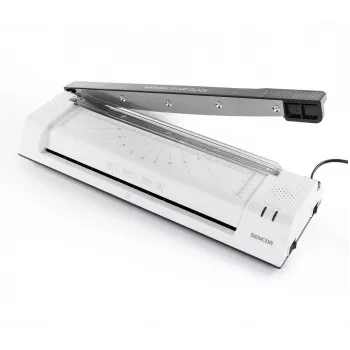 Biuro laminatorius SENCOR SLA 350 A3 2x75–2x125 mikronų kišenėms