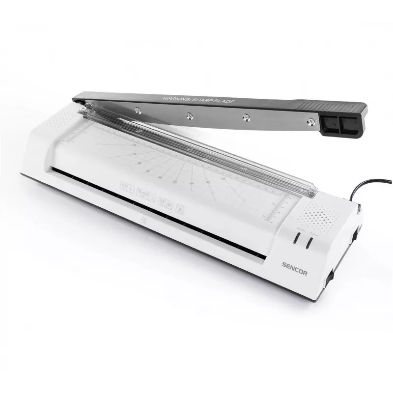 Biuro laminatorius SENCOR SLA 350 A3 2x75–2x125 mikronų kišenėms