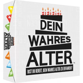 Pegasus Dein wahres Alter? Bist du bereit, dein wahres Alter zu erfahren?