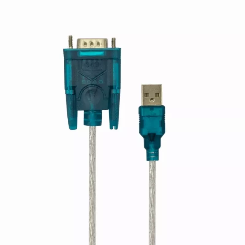 Sbox USB-RS232/R adapteris USB A (vyriškas) -> RS-232 (vyriškas) - 2 m