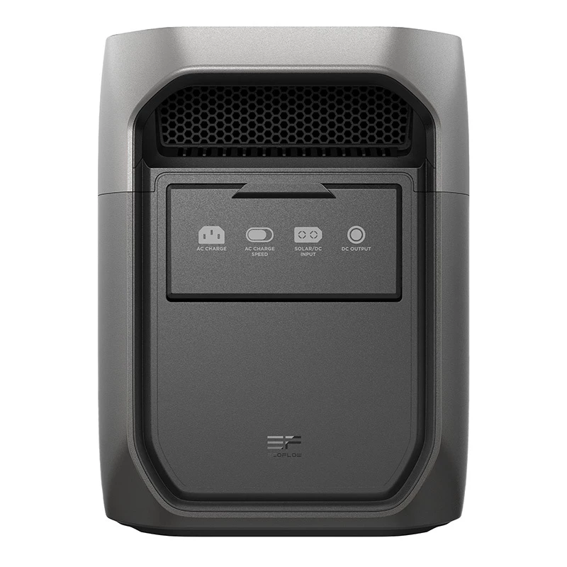 Nešiojama elektrinė stotelė EcoFlow DELTA 3 Max, 2048 Wh