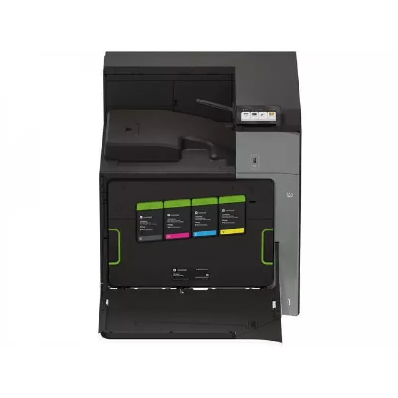 Lexmark CS963e spausdintuvas – spalvotas, A3, dvipusis, lazerinis, 1200x1200 dpi, 700 lapų, USB 2.0, USB 2.0 Host, Gigabit LAN, Wi-Fi(ac) (20L8060)