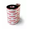 Toshiba TEC Premium juostelė – 1 juoda – 55 mm x 600 m – skirta B 372, 472, 482, 492, 572, EX4T1-GS, SX4, SX4T, SX5, SX5T, SX6T-TS12-QM-R, SX8T-TS12-QM-R