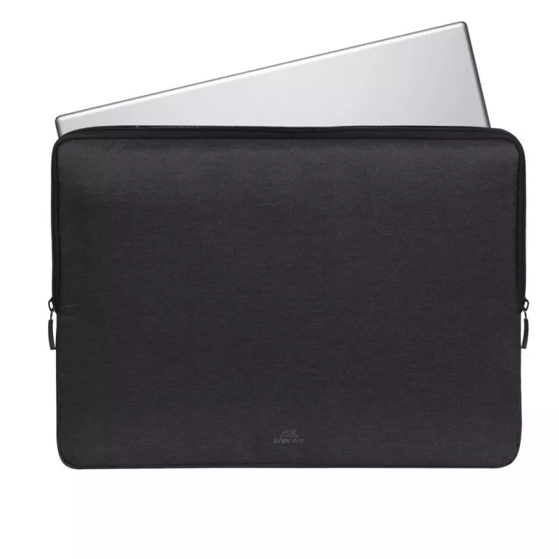 Dėklas nešiojamam kompiuteriui Suzuka 15.6 inch 7705 juodas Rivacase