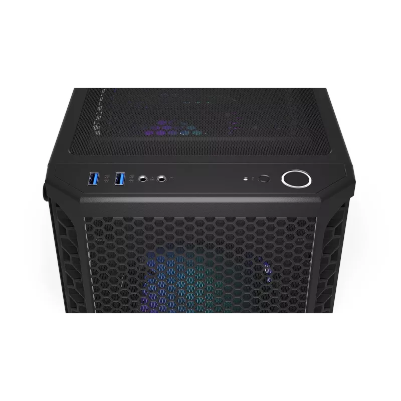 ENDORFY Signum 300 Core Tower Black kompiuterio korpusas