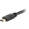 Adapterinis kabelis HDMI > DVI-D (juodas, 5 m, Dual Link, 24+1)