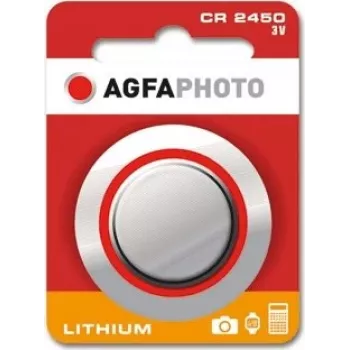 AgfaPhoto baterija CR2450 ličio (70117)