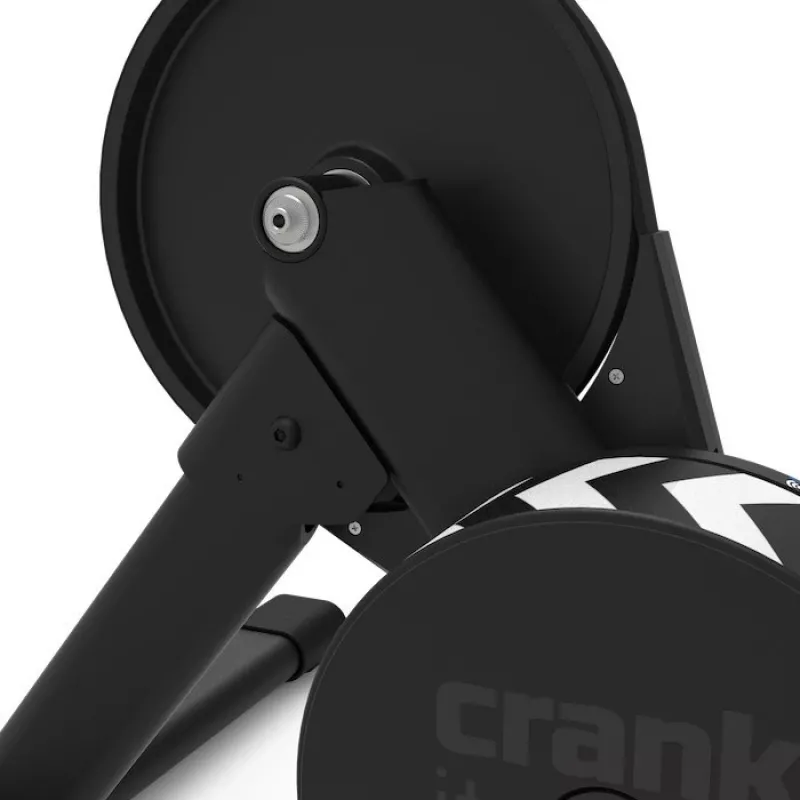 Išmanusis dviračių treniruoklis Wahoo KICKR CORE 2 – magnetinis, diržinė pavara, 1800W, 11 greičių kasetė, Bluetooth/Wi‑Fi/ANT+