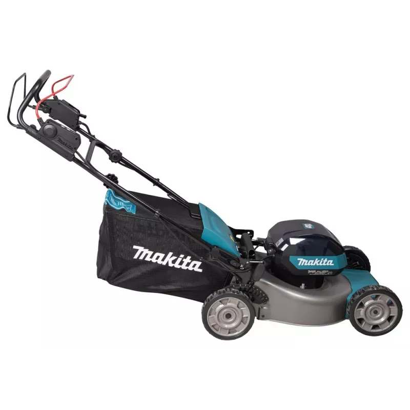 Makita LM001GZ vejapjovė stumiama akumuliatorinė juoda mėlyna