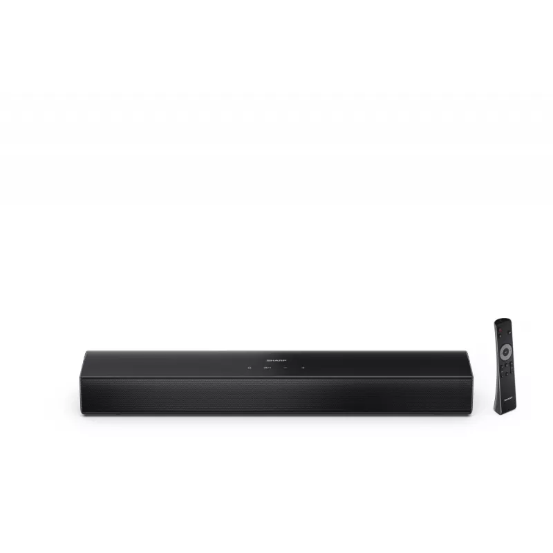 Sharp HT-SB121 garso juosta, juoda, 2.0 kanalų, 120 W