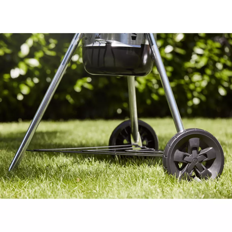 Weber anglies kepsninė Master Touch GBS E-5750, 57 cm, juoda