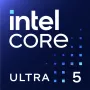 Intel Core Ultra 5 225F procesorius - 2.7 GHz - 10 branduolių - 10 gijų - 20 MB talpykla - FCLGA1851 lizdas - OEM (AT8076806771)