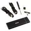 SSD dėklas Akasa AK-ENU3M2-02 Black M.2