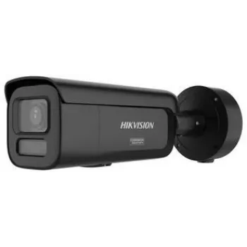 IP kamera Hikvision DS-2CD2647G3-LIZSY 2,8–12 mm varifokalinis objektyvas, juoda