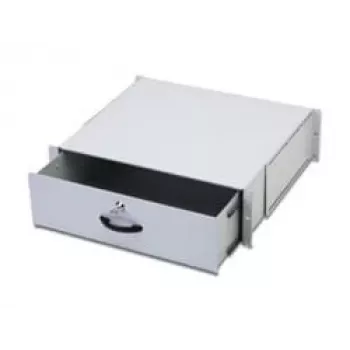 Klaviatūros stalčius ir dokumentų saugykla Digitus DN-19 KEY-3U