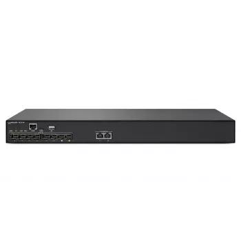 LANCOM XS-5110F valdomas L2/L3 10G Ethernet (100/1000/10000) 1U juodas