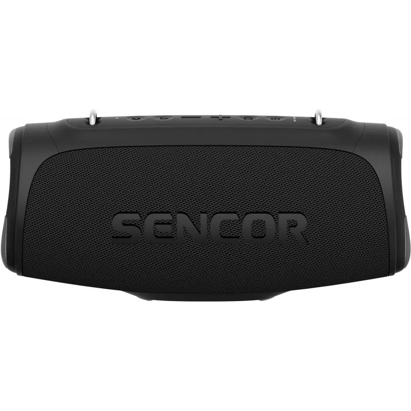Nešiojamas Bluetooth garsiakalbis SENCOR RESONEX MIDI 80W, IPX7 atsparus vandeniui