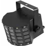 LED efektinis šviestuvas EUROLITE Mini D-6 17 LED – kompaktiškas sceninis/stroboskopo efektas