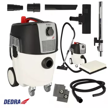 Pelėsių siurblys DEDRA DED6607