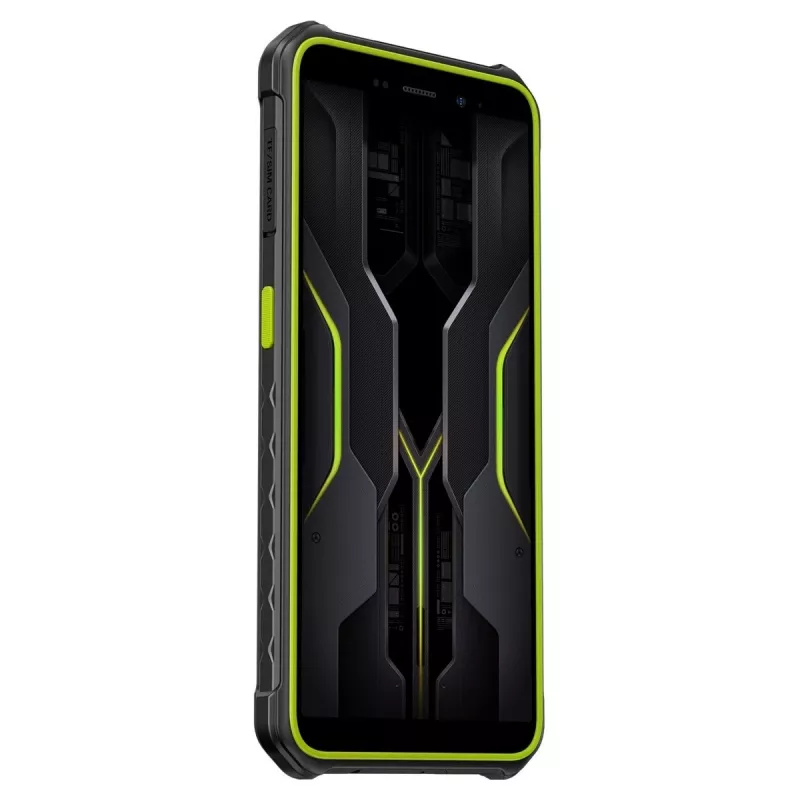 Ulefone Armor X12 Pro 4/64GB Juoda/Žalia be įkroviklio