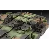 Plastikinis modelis REVELL Leopard 2A7A1 karinis tankas