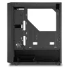 PC korpusas Sharkoon TK4 RGB Midi Tower juodas