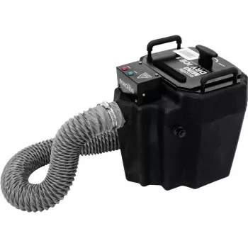 Dūmų mašina sauso ledo EUROLITE Mini Dry Ice 1 1000W, kompaktiškas sceninis efektų įrenginys