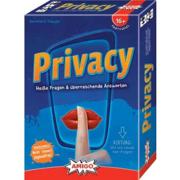 Privacy, žaidimas vakarėliams