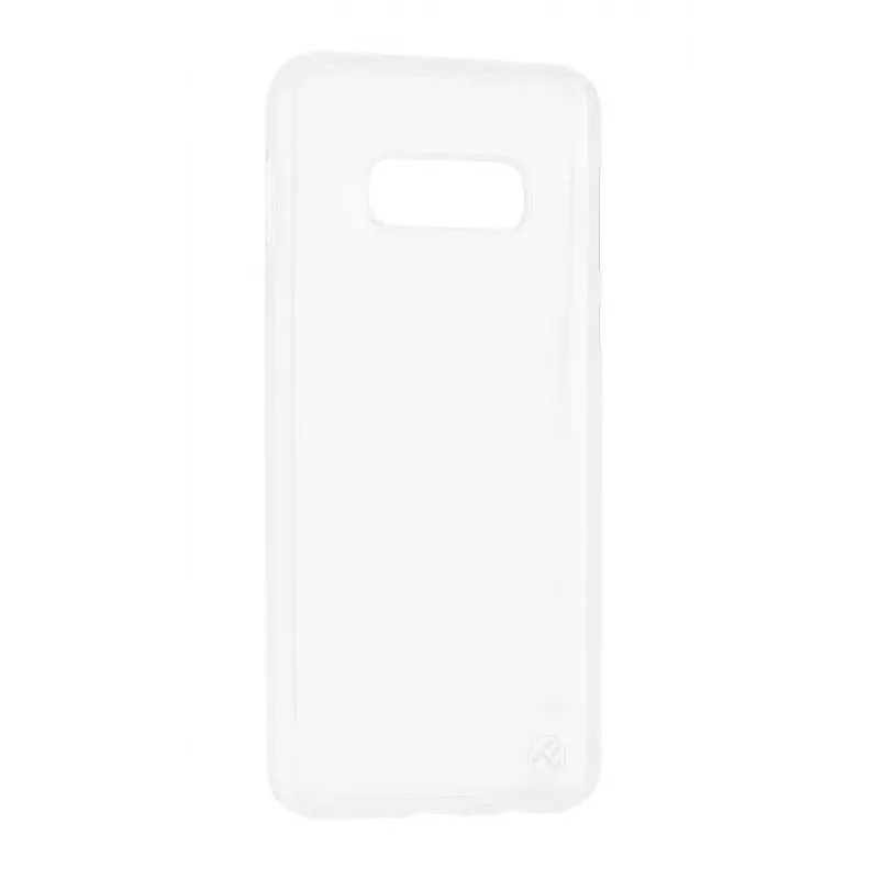 Skaidrus silikoninis dėklas Tellur Samsung Galaxy S10 Lite