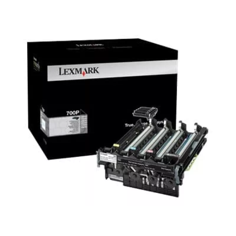 Lexmark 700P (70C0P00) fotolaidžio blokas, skirtas CS310/CS410/CS510/CX310/CX410/CX510, 40 000 puslapių