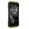 Išmanusis telefonas UleFone Armor X32 6,1 colio 6 GB RAM 128 GB atminties Ryškiai žalia, energijos klasė B
