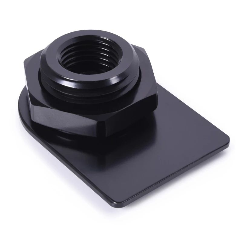 Alphacool Apex Pildymo Prievadas - juodas (13466)