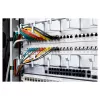 Patch laidas DIGITUS CAT6 U-UTP Slim, 0,5 m, mėlynas