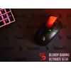 A4TECH BLOODY Pelė R72 ULTRA BELAIDĖ 2.4G+USB Juoda