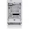 Thermaltake The Tower 200 Micro-Tower Mini-ITX korpusas su vitrina balta