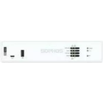Sophos XGS 88 saugumo įrenginys su EU maitinimo laidu (XG88ZZ00ZZPCEU)