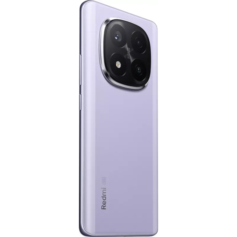 Išmanusis telefonas Xiaomi Redmi Note 14 Pro+ 5G 6,67 colio 8 GB 256 GB levandinis