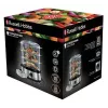 Garinis puodas Russell Hobbs 19270-56, 3 krepšeliai, 9 L, 800 W, nerūdijantis plienas