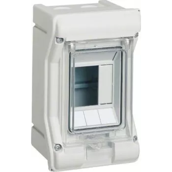 Hager VE103D Elektros skirstomasis skydas