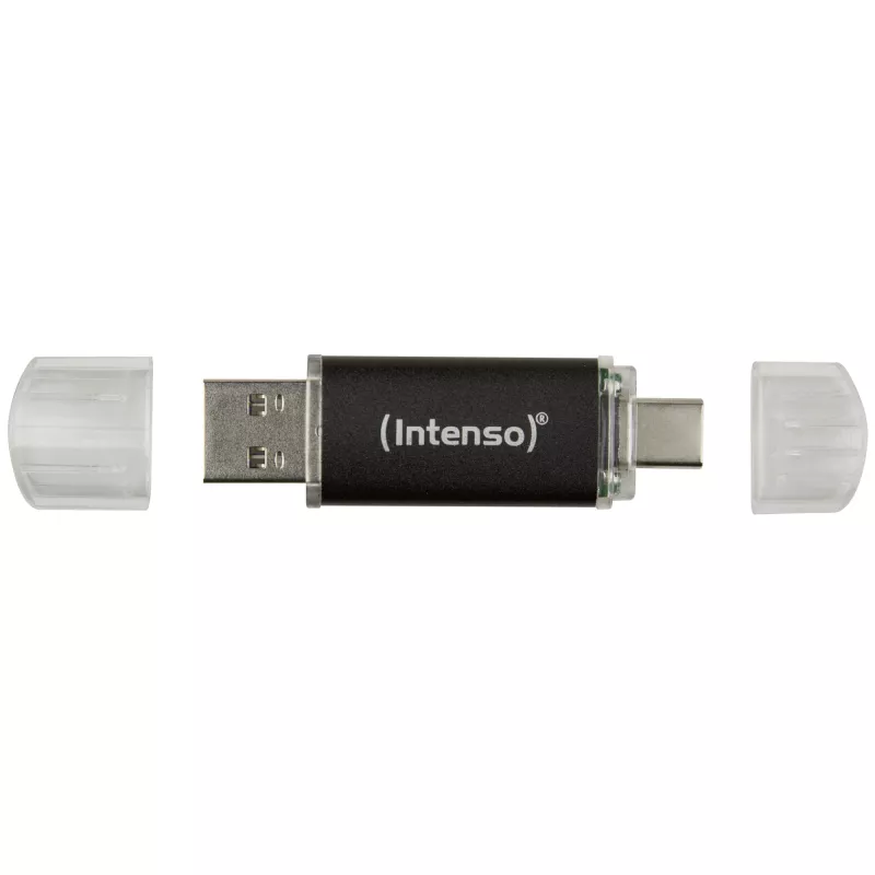 Intenso 3539490 64GB USB 3.2 atmintukas su USB-A ir USB-C jungtimis