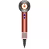 Dyson Supersonic plaukų džiovintuvas Nural Strawberry Brown, 1600W, 3 greičiai