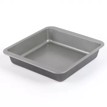 Kepimo forma Salter BW13664 26 cm kvadratinė nelipni