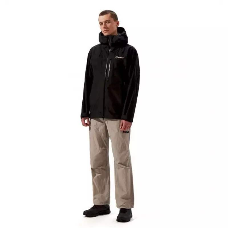 Berghaus RIDGE-SEEKER GTX JKT BLK/BLK membraninė striukė dydis M