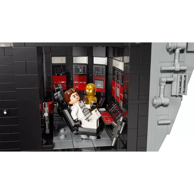 LEGO STAR WARS 75419 Mirties žvaigždė (Ultimate Collector Series)
