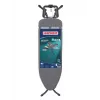Lyginimo lenta Leifheit Air Board M Black Plus 1200×380 mm, aukštis iki 98 cm, geležties laikiklis