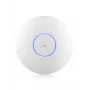 Prieigos taškas UBIQUITI U7 Pro — trijuostis Wi‑Fi 7 (2,4/5/6 GHz), 5400 Mbit/s, MU‑MIMO, PoE, montavimas prie lubų/sienos