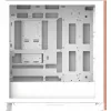 Terminalas Thermaltake S370 WS Midi Tower Snow White - Midi/Mini Tower - ATX (CA-11J-00M6WN-00)