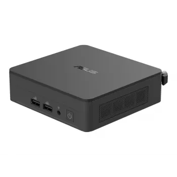 ASUS NUC 13 Pro Slim Kit RNUC13ANKI700000I – Barebone mini kompiuteris – Core i7 1360P – be RAM – Intel Iris Xe grafika – Wi-Fi 6E, Bluetooth 5.3, 1GbE, 2.5GbE