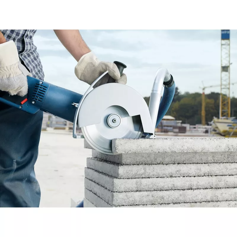 Pjovimo diskas BOSCH 230x22 mm SEG betonui