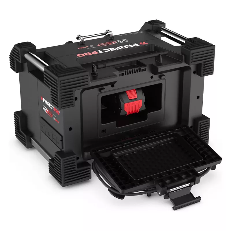 Perfectpro ROCKHART 18V statybinis radijas